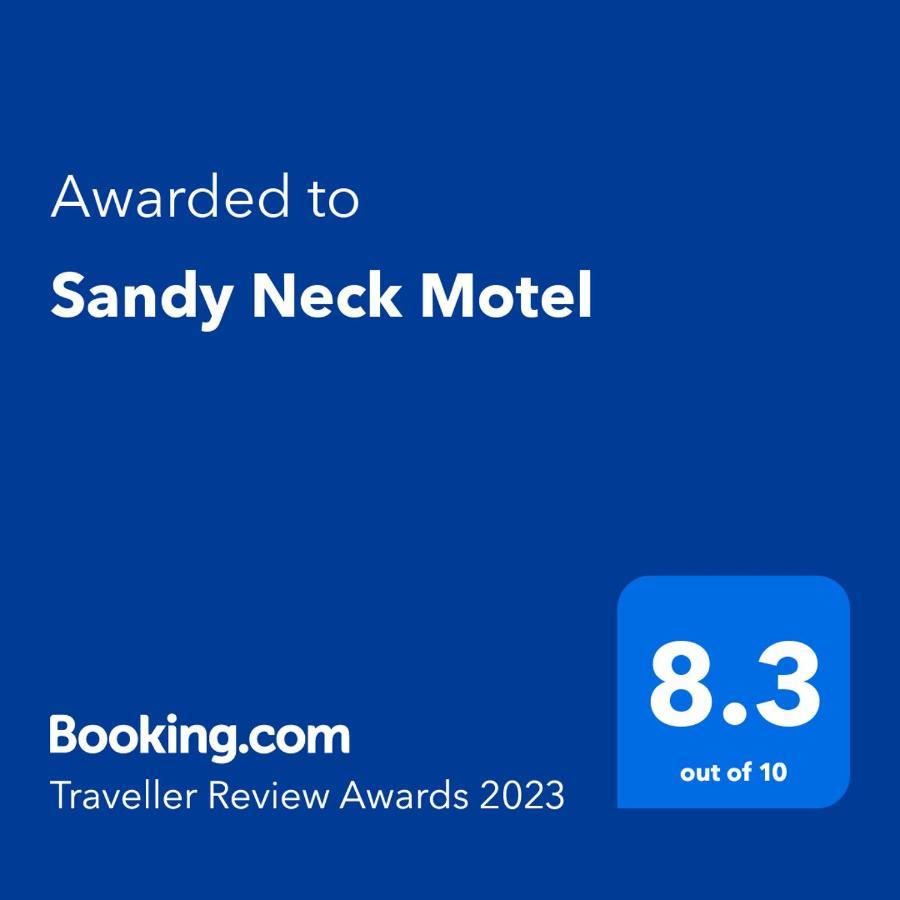 Sandy Neck Motel Sandwich Exterior foto